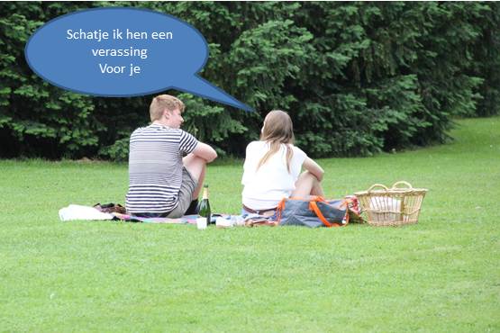verassing-verjaardag-een -dog